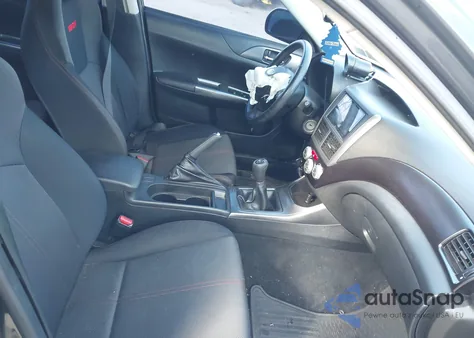 2014 Subaru Impreza Wrx z USA, uszkodzony, nr VIN JF1GR7E62EG248068